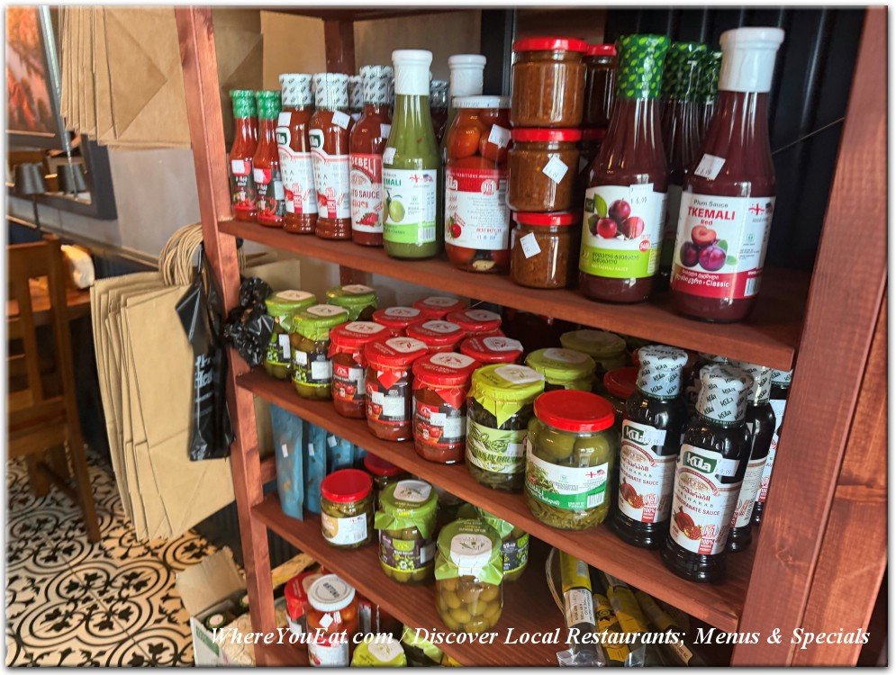 Our Foods